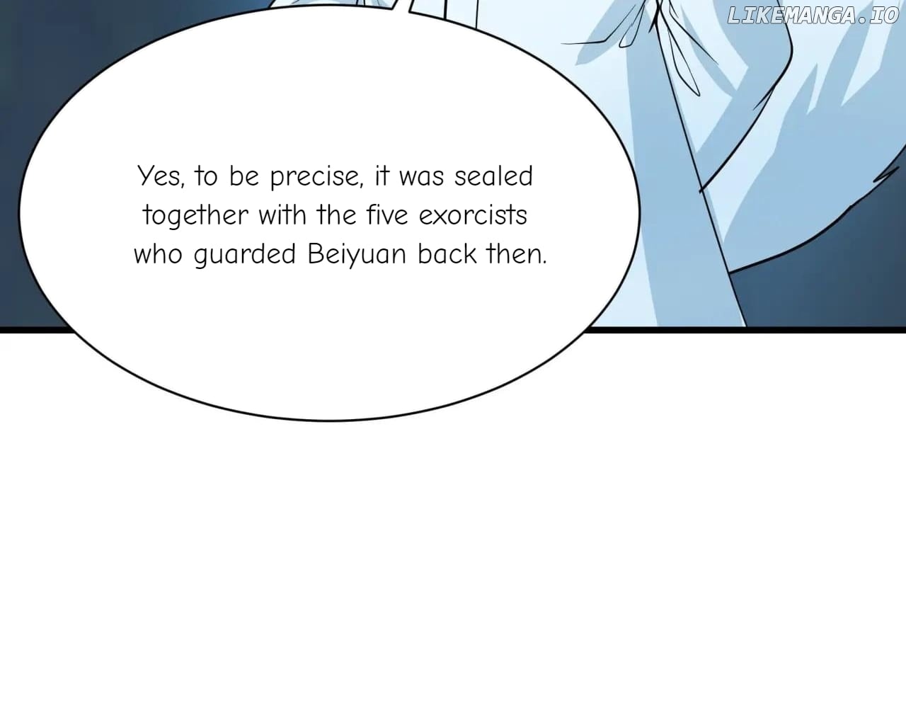 Era of the Haunted Chapter 305 - page 10